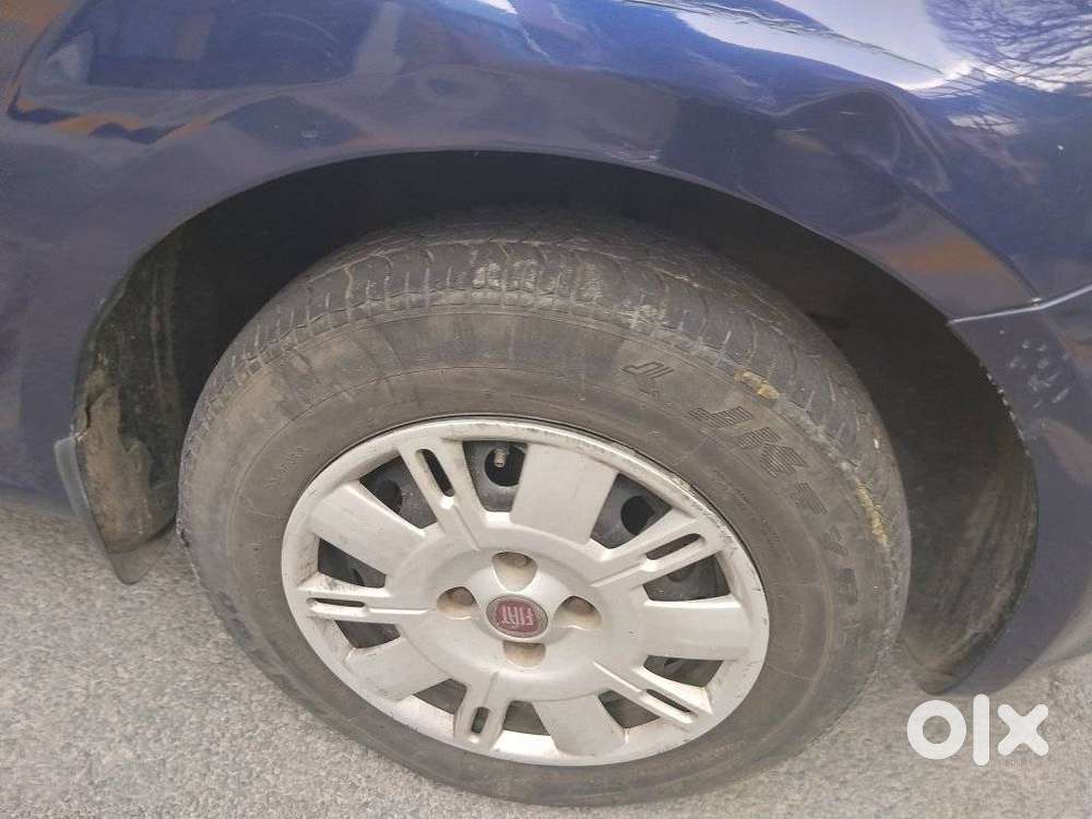 Fiat Punto Active 1.3, 2012, Diesel