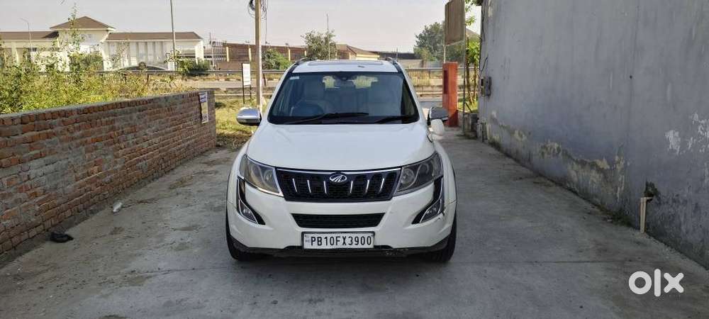 Mahindra Xuv500 W10 Awd, 2016, Diesel