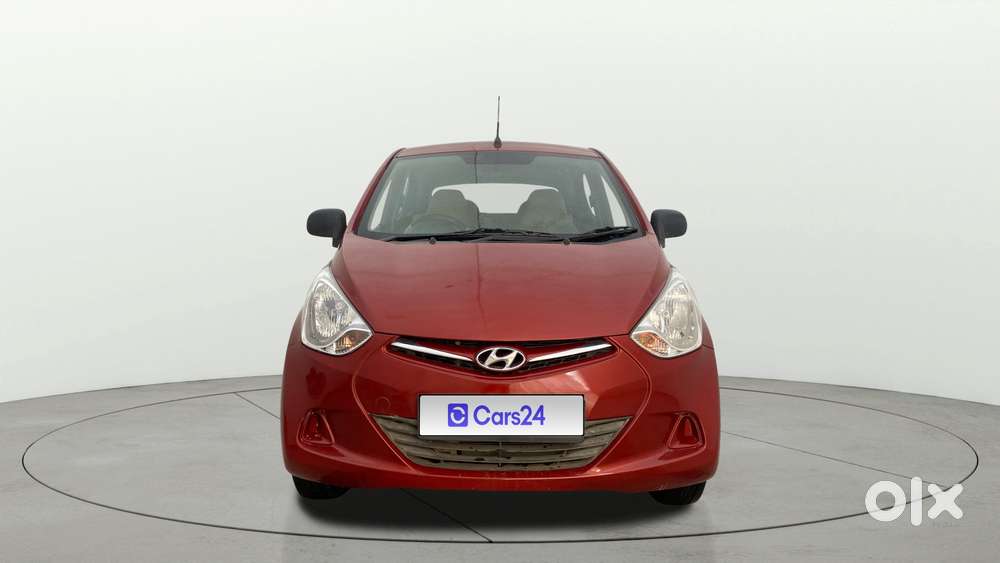 Hyundai Eon Magna +, 2013, Petrol
