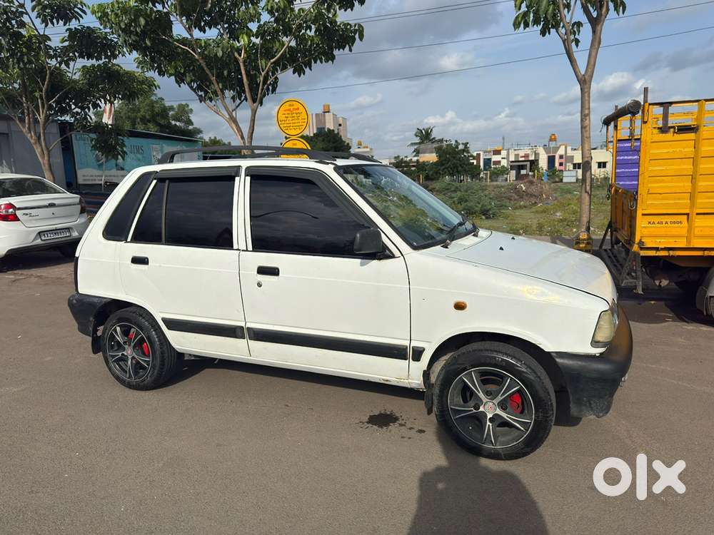 Maruti Suzuki 800
