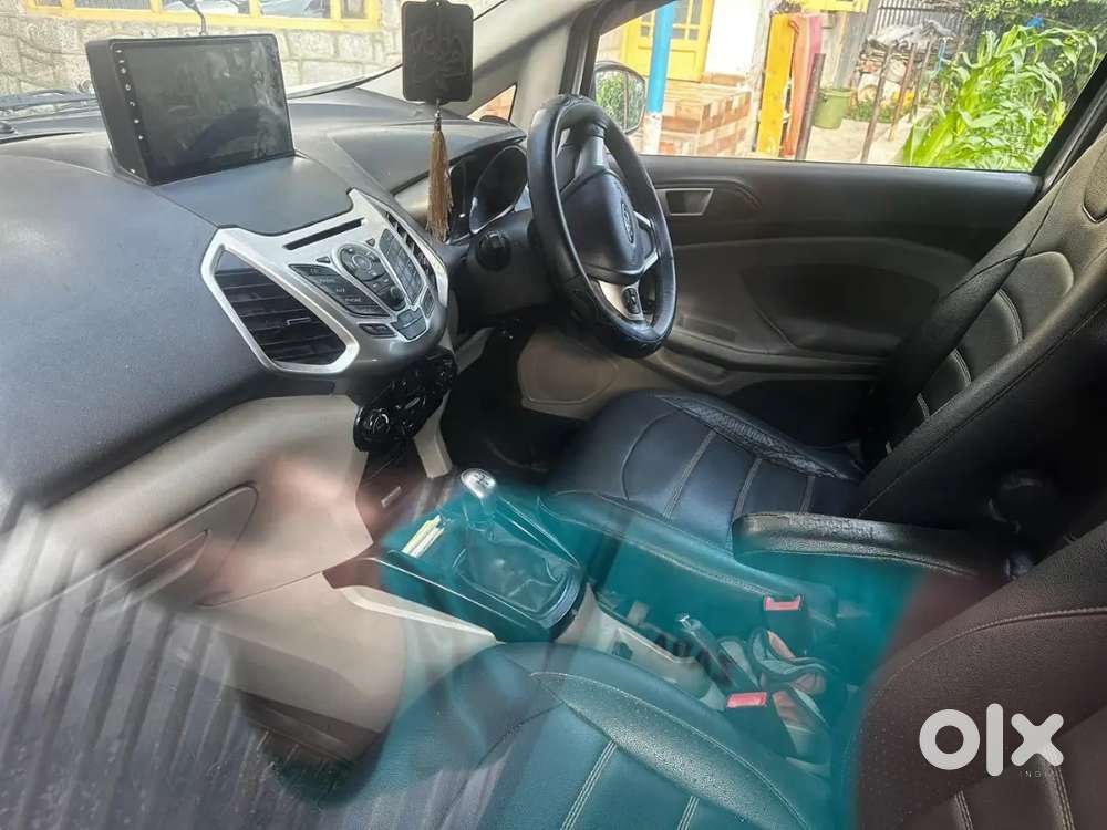 Ford Ecosport Diesel 2015 Car