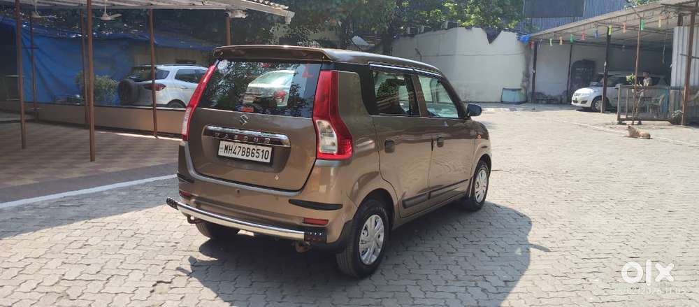 Maruti Suzuki Wagon R Cng Lxi, 2022, Cng & Hybrids