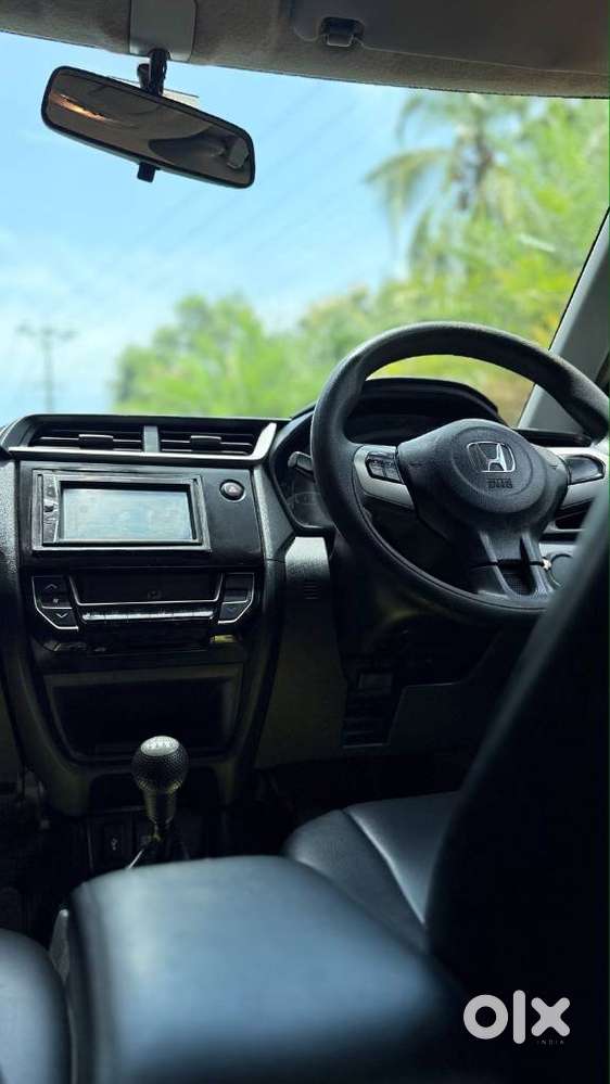 Honda Br-v I-vtec S Mt, 2018, Petrol