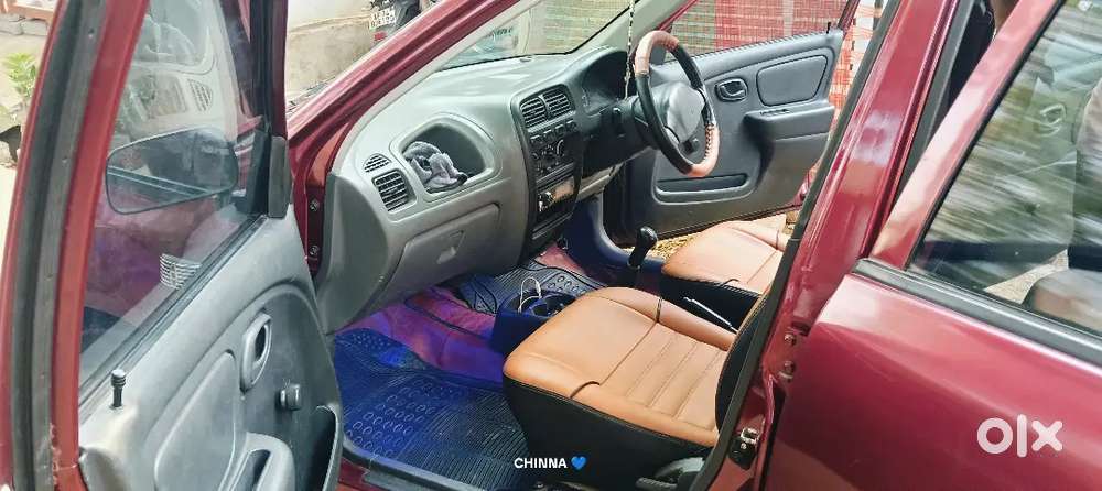 Maruti Suzuki Alto Lxi 2011
