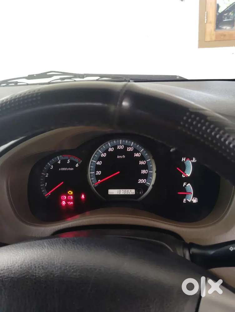 Toyota Innova 2015(2.5 Z) Diesel Well Maintained