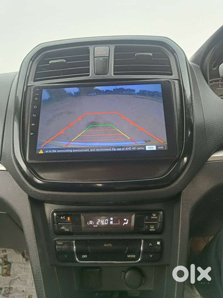 Maruti Suzuki Vitara Brezza Zdi Plus Amt Dual Tone, 2016, Diesel