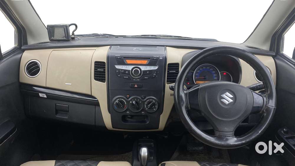Maruti Suzuki Wagon R Vxi Amt, 2018, Petrol