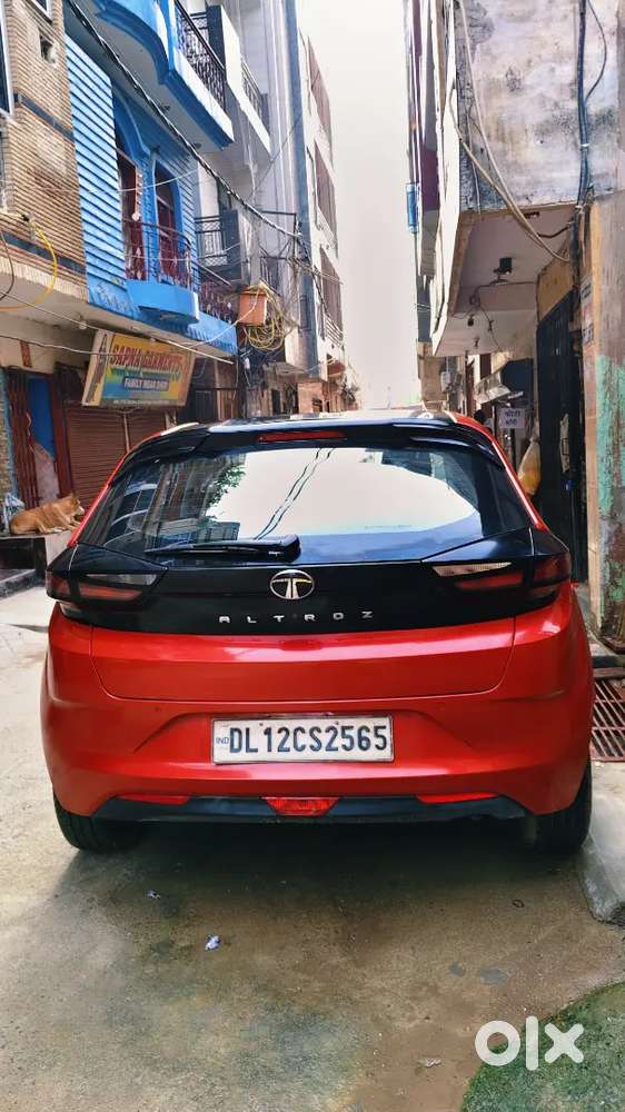 Tata Altroz 1.2 Xz 2020 Petrol
