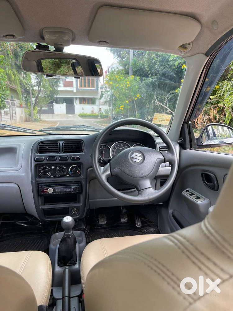 Maruti Suzuki Alto K10 1.0 Vxi, 2012, Petrol