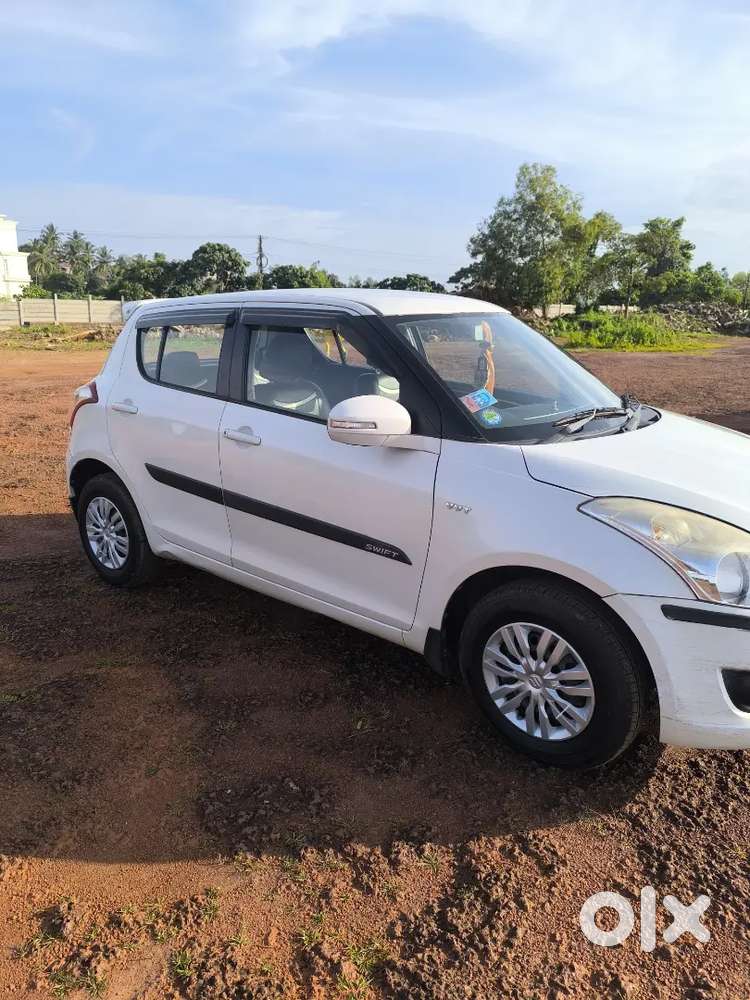 Maruti Suzuki Swift 2013 Vxi