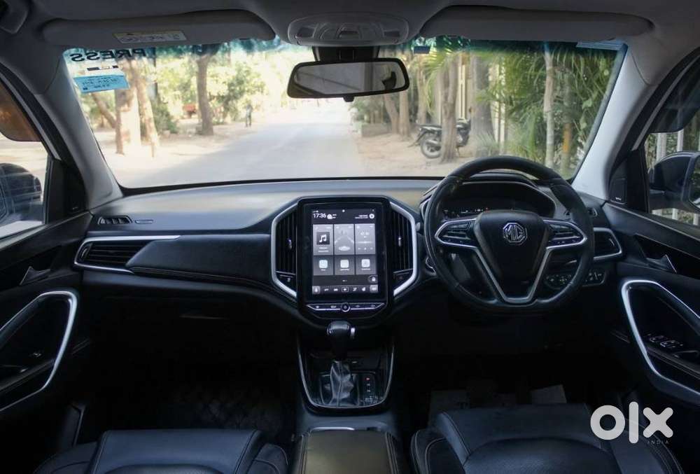 Mg Hector 1.5 Sharp Turbo Dct Petrol Dual Tone, 2020, Petrol