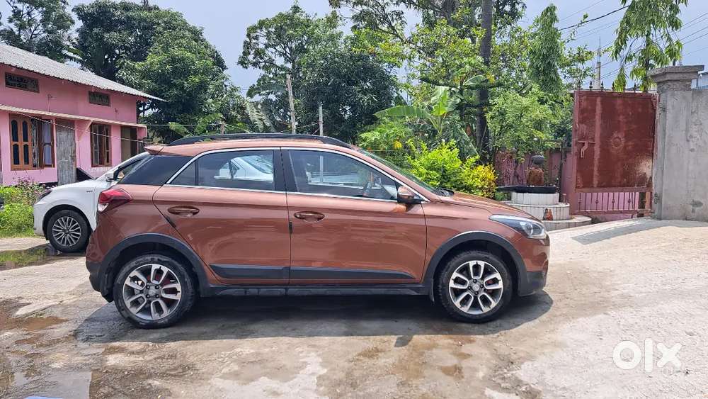 Hyundai I20 Active 2018
