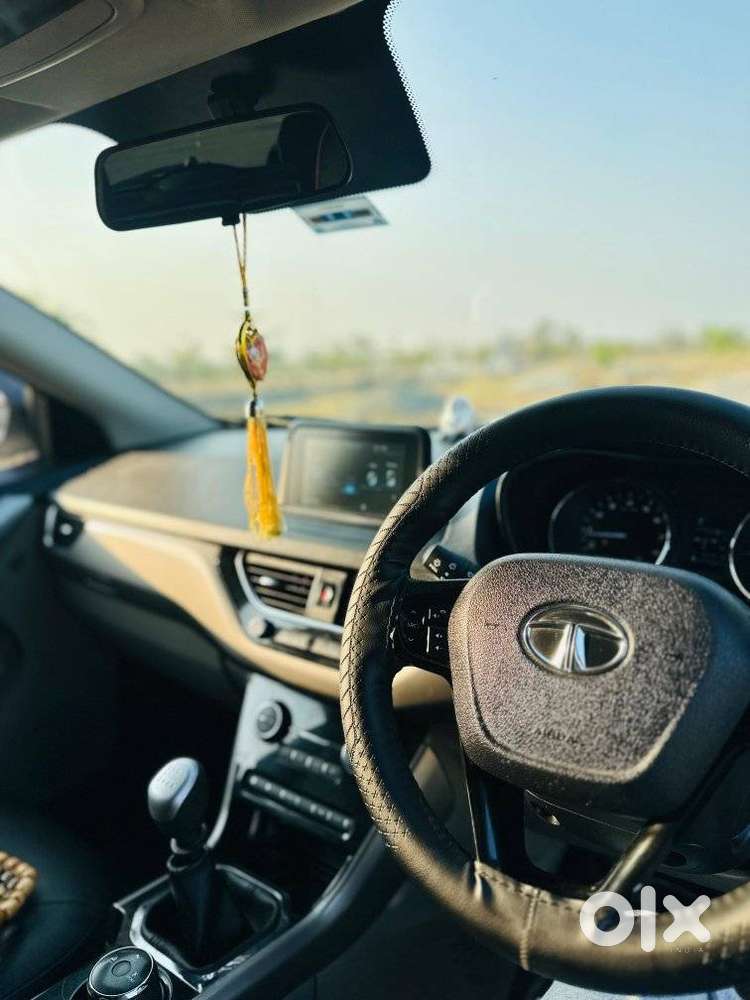 Tata Nexon 1.5 Revotorq Xz Plus Dual Tone, 2019, Diesel