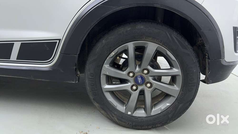 Ford Freestyle Titanium, 2021, Petrol
