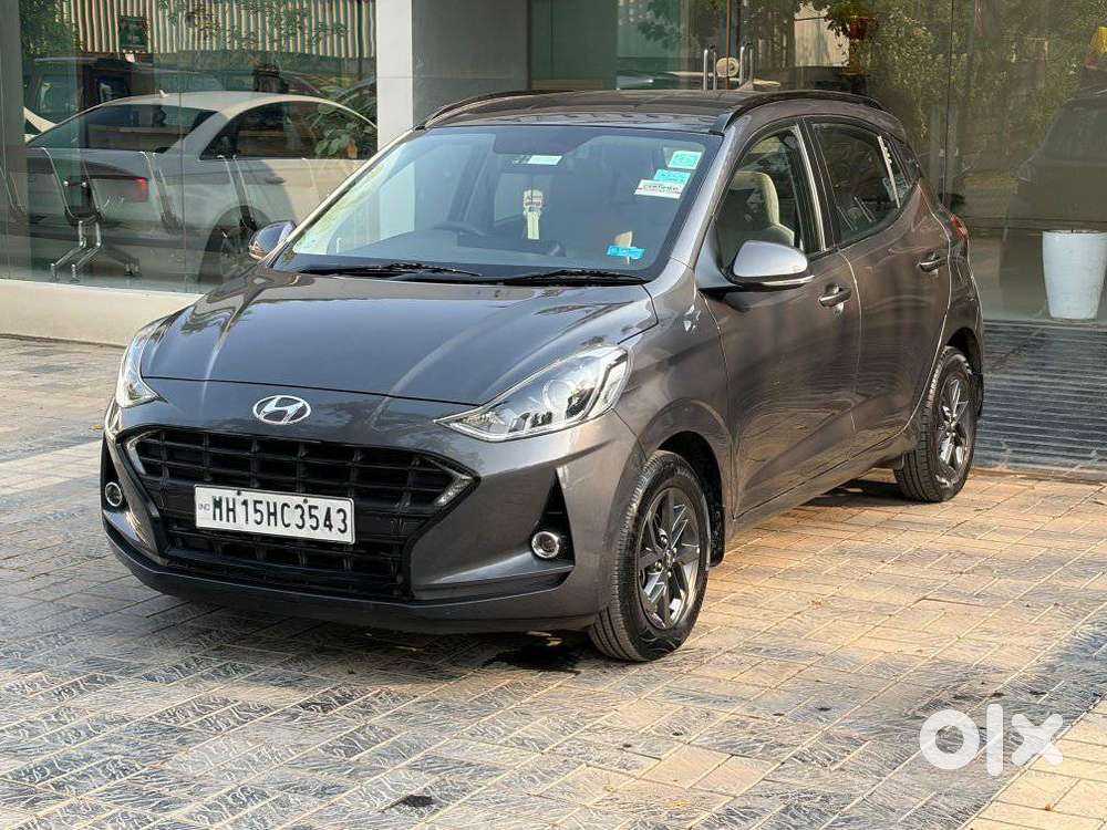 Hyundai Grand I10 Nios Amt Sportz, 2020, Petrol