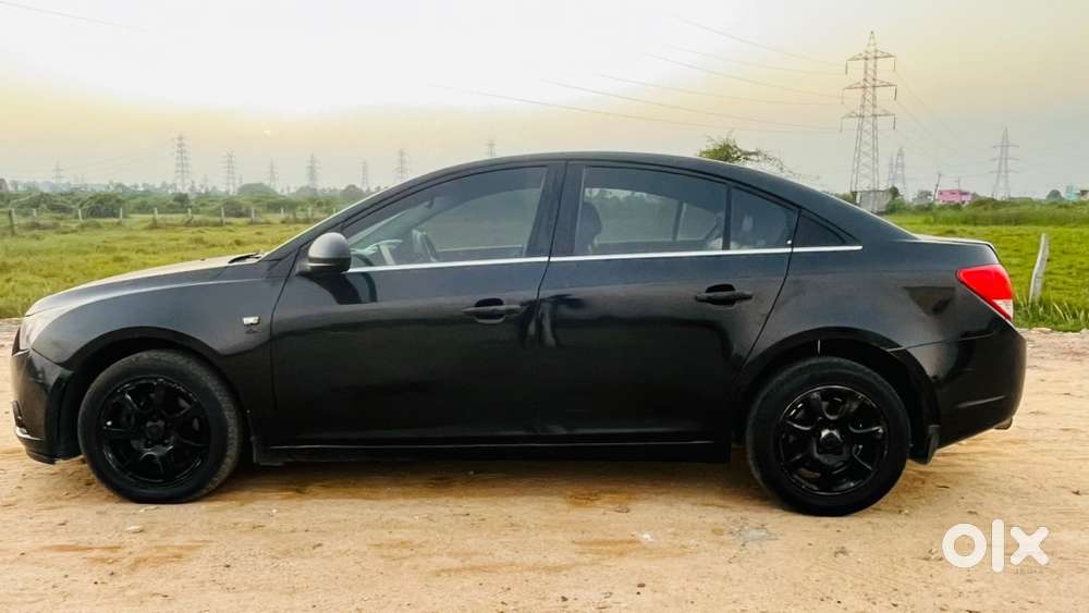 Chevrolet Cruze Diesel 2011