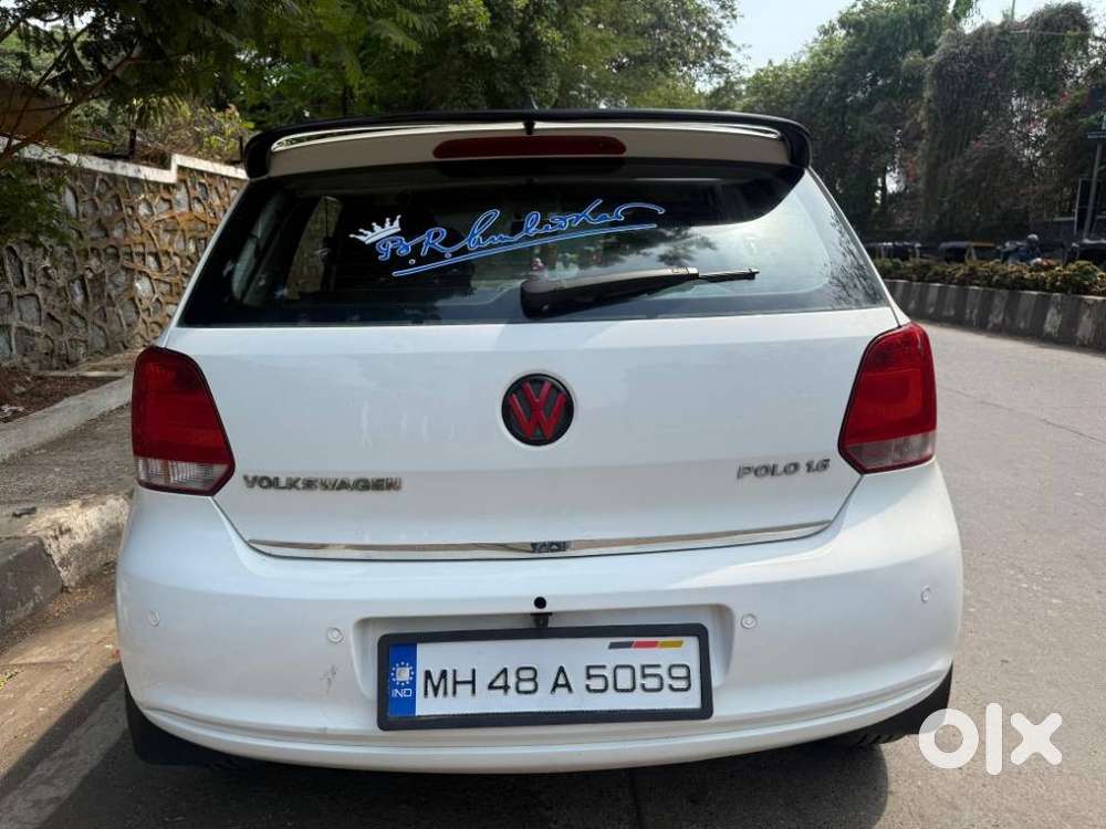 Volkswagen Polo 2009-2013 Petrol Highline 1.6l, 2012, Petrol