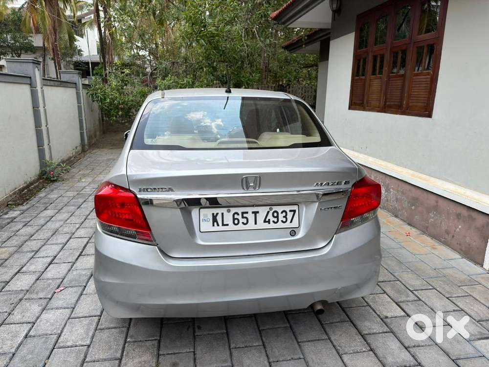 Honda Amaze 2015 Diesel Good Condition