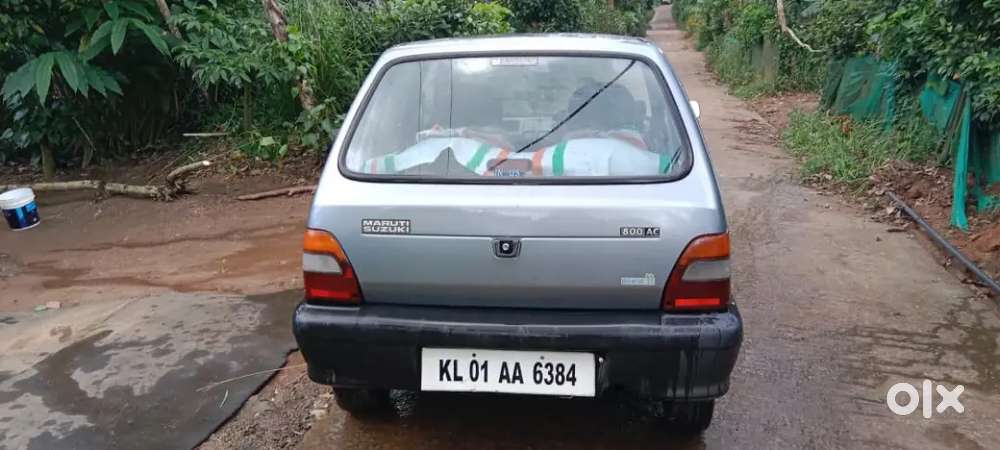Maruti Suzuki 800 2003