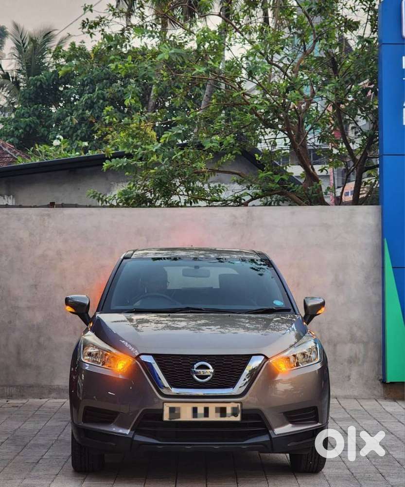 Nissan Kicks Xl, 2019, Petrol