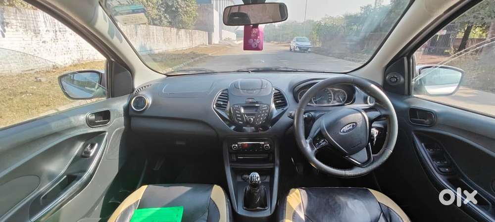 Ford Figo Aspire 1.5 Tdci Titanium, 2017, Diesel