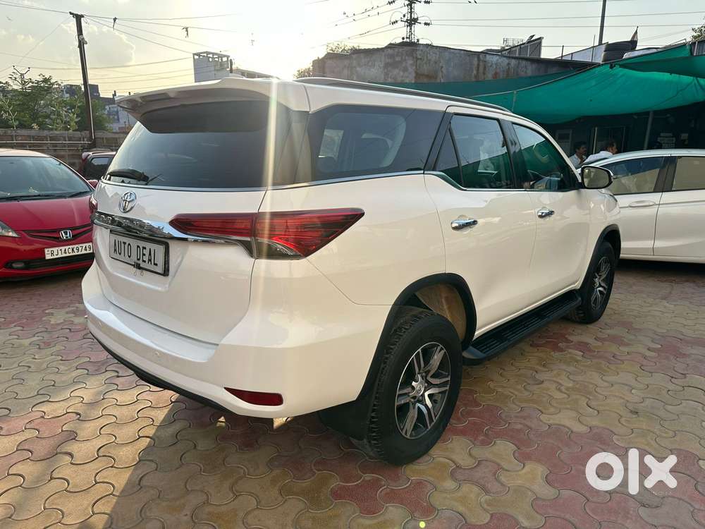 Toyota Fortuner 4x2 Mt 2.8 Diesel, 2018, Diesel