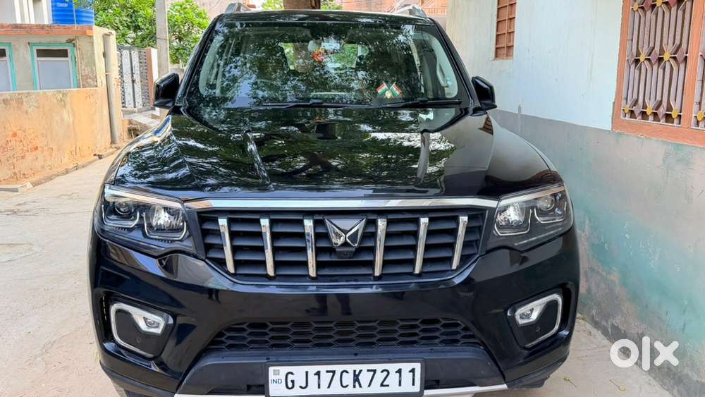 Mahindra Scorpio-n Diesel Manual 2024