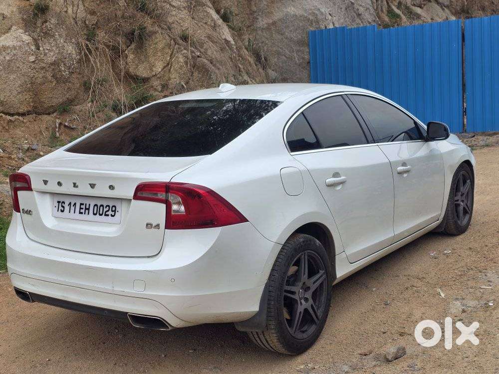 Volvo S60 D4 R-design, 2016, Diesel
