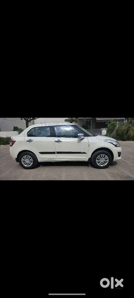 Maruti Suzuki Dzire Vxi 2012 Se