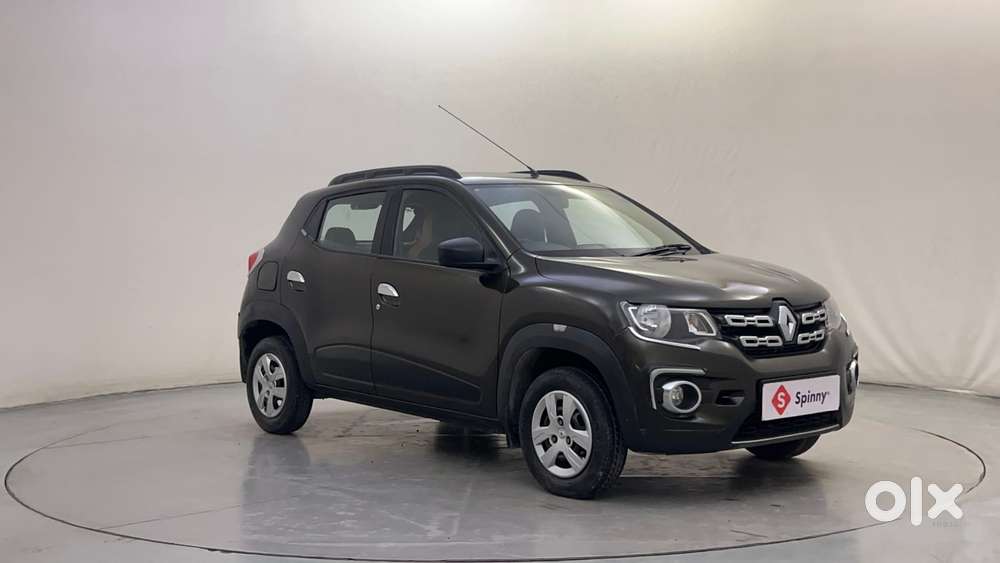 Renault Kwid 1.0 Rxt, 2016, Petrol