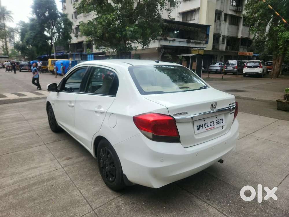 Honda Amaze S I-vtech, 2013, Petrol