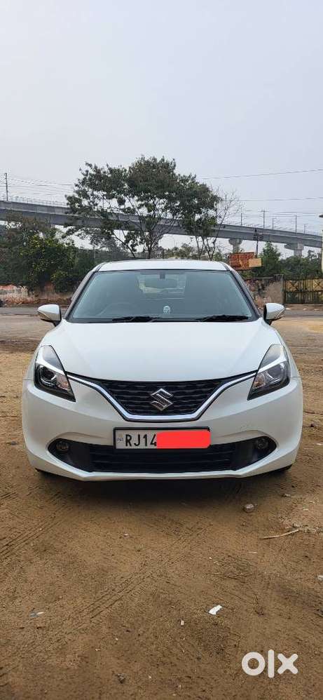 Maruti Suzuki Baleno 2015-2019 1.2 Alpha At, 2018, Petrol