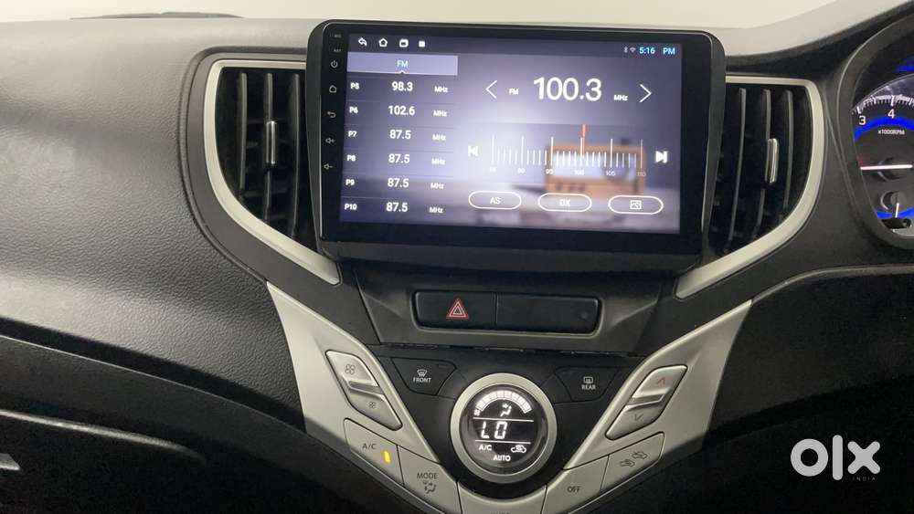 Maruti Suzuki Baleno Delta, 2018, Petrol