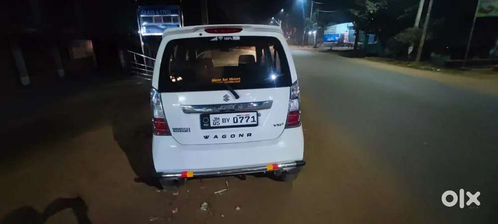Maruti Suzuki Wagon R 1.0 2018