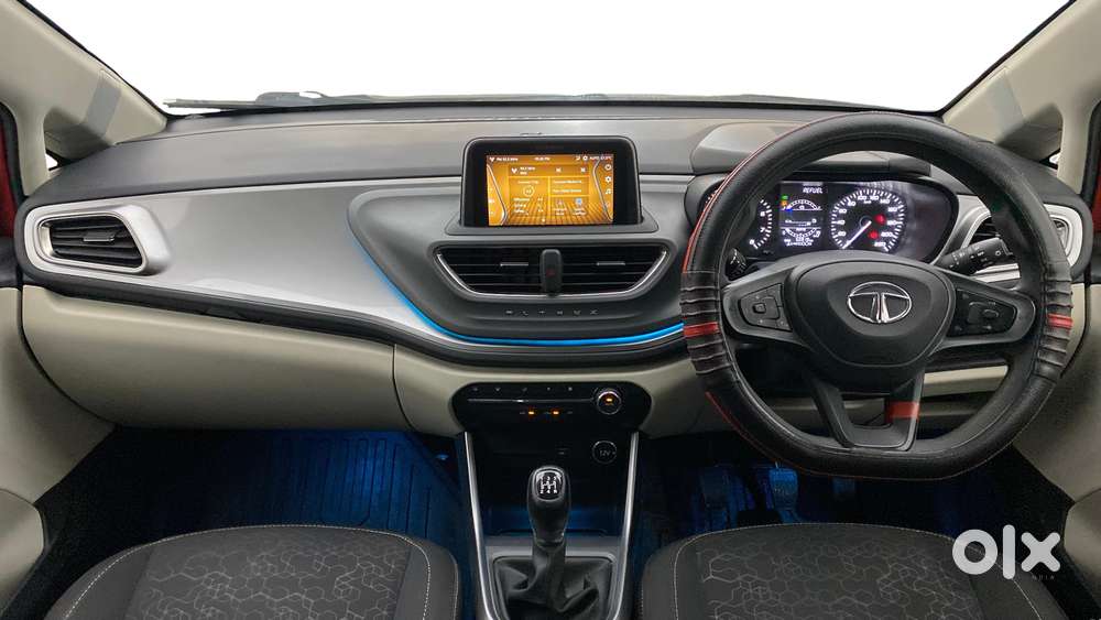Tata Altroz Xz, 2022, Diesel