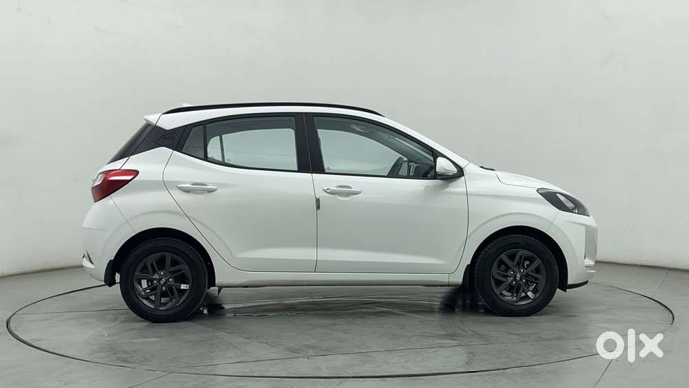 Hyundai Grand I10 Nios Sportz 1.2 Kappa Vtvt, 2022, Petrol