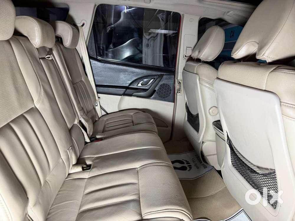 Mahindra Xuv500 2.2 W10 Sportz Edition At, 2017, Diesel