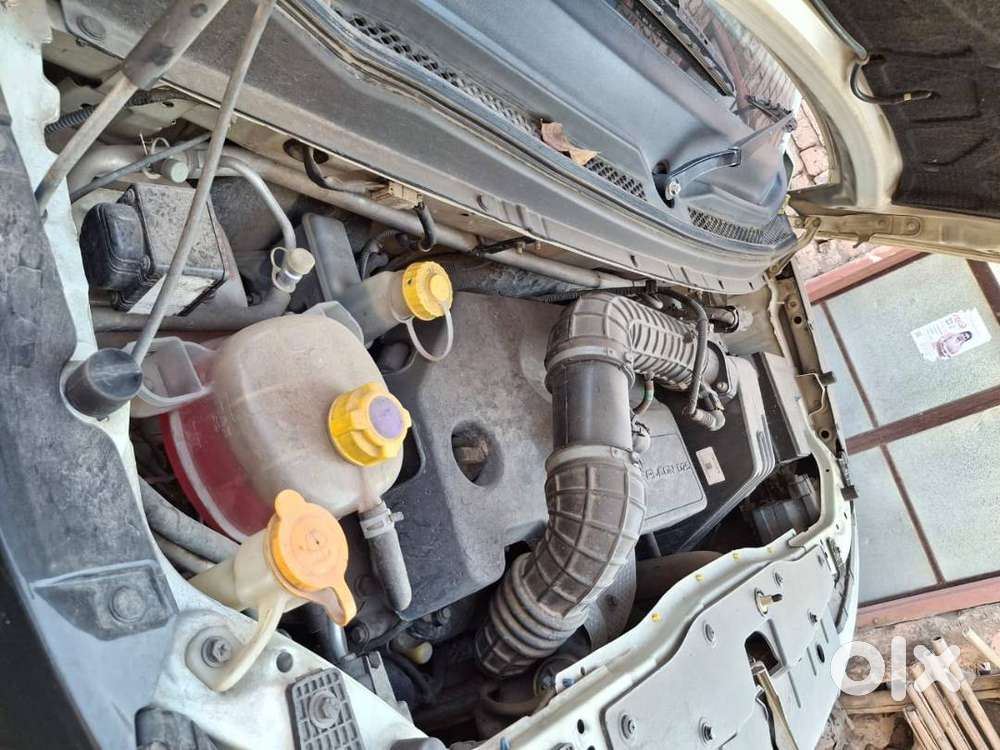 Mahindra Kuv100 Nxt 2017 Diesel Good Condition