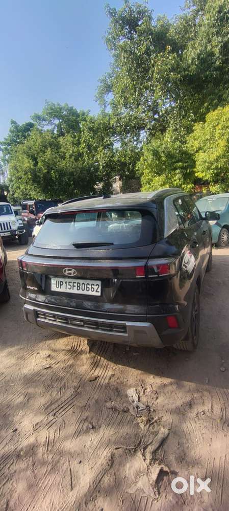 Hyundai Creta 1.5 L Mpi S (o) Mt, 2025, Diesel