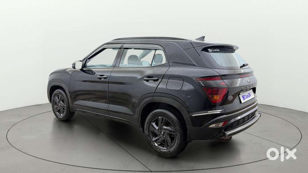 Hyundai Creta 1.5 S Plus Knight Petrol, 2023, Petrol