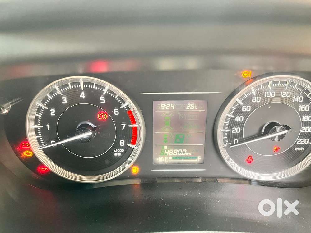 Maruti Suzuki Baleno 2019 Petrol Manual