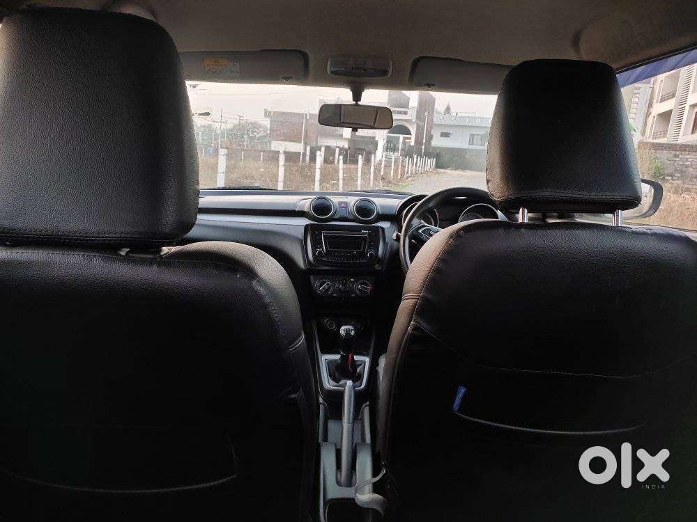 Maruti Suzuki Swift 1.2 Vxi (o), 2020, Petrol