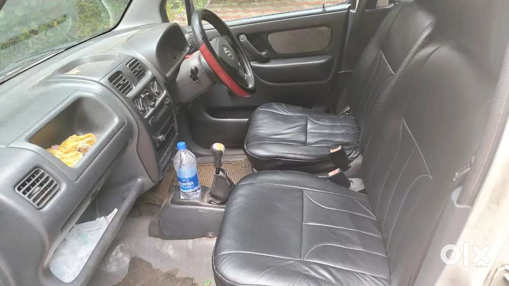 Maruti Suzuki Wagon R 2010 Petrol 87000 Km Driven