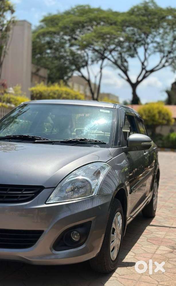 Maruti Suzuki Dzire 1.2 Vxi, 2013, Petrol