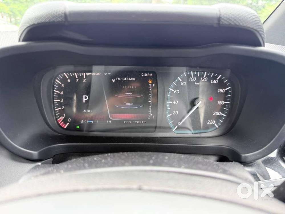 Tata Altroz Xz Plus (s) Dark Edition, 2022, Petrol