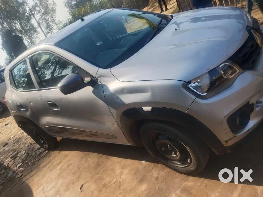 Renault Kwid 2017 Petrol 89000 Km Driven
