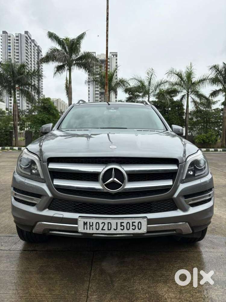 Mercedes-benz Gl-class 350 Cdi, 2014, Diesel