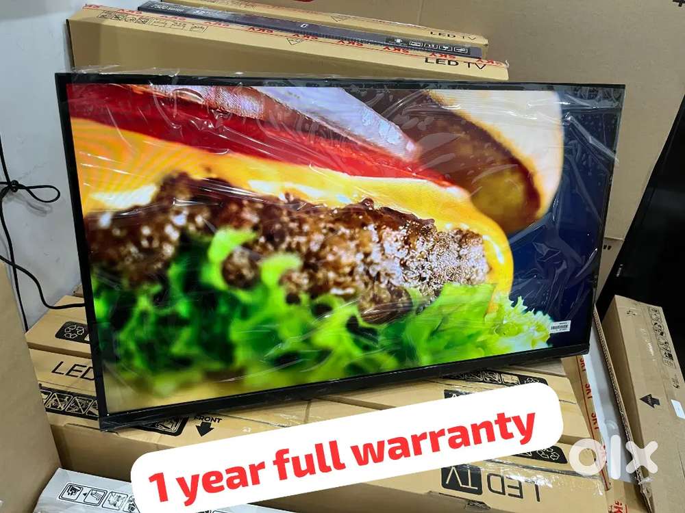 43inch brand new ultra slim smart Android led 1 year full warranty ...
