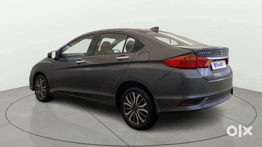 Honda City I-vtec Cvt Vx, 2018, Petrol