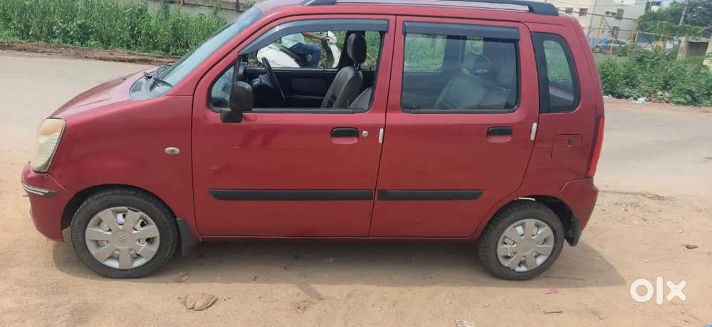 Maruti Suzuki Wagon R 2010